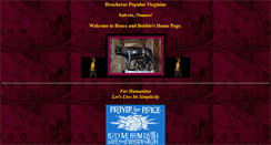 Desktop Screenshot of hoocher.com